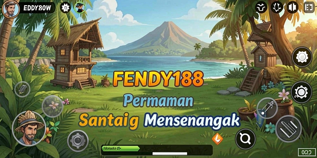 Screenshot gameplay FENDY188 yang menunjukkan tantangan menarik.