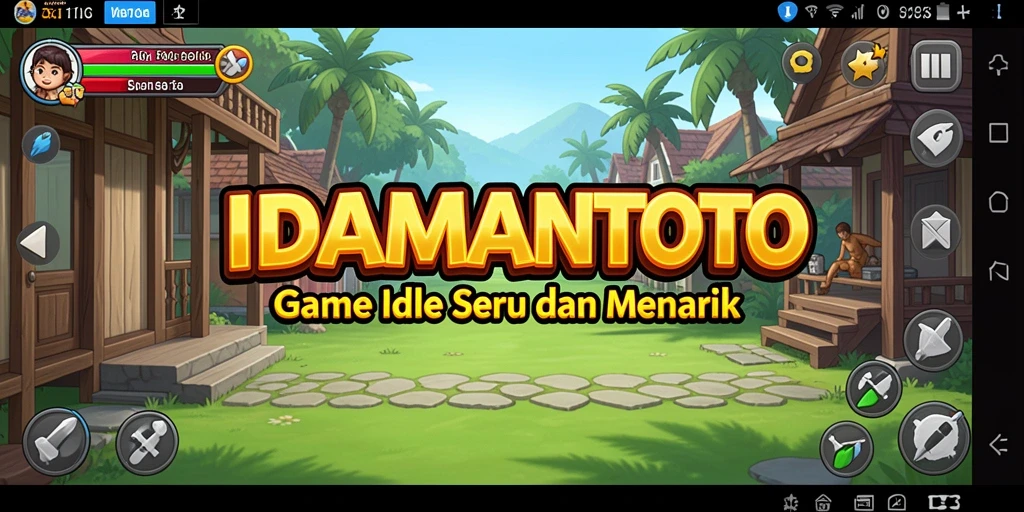 Gameplay menarik IDAMANTOTO menampilkan pengelolaan sumber daya yang sempurna.